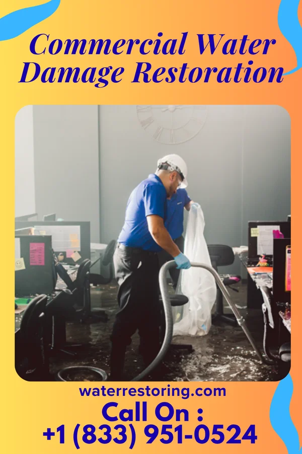 Commercial Water Damage Restoration in Richland, MI